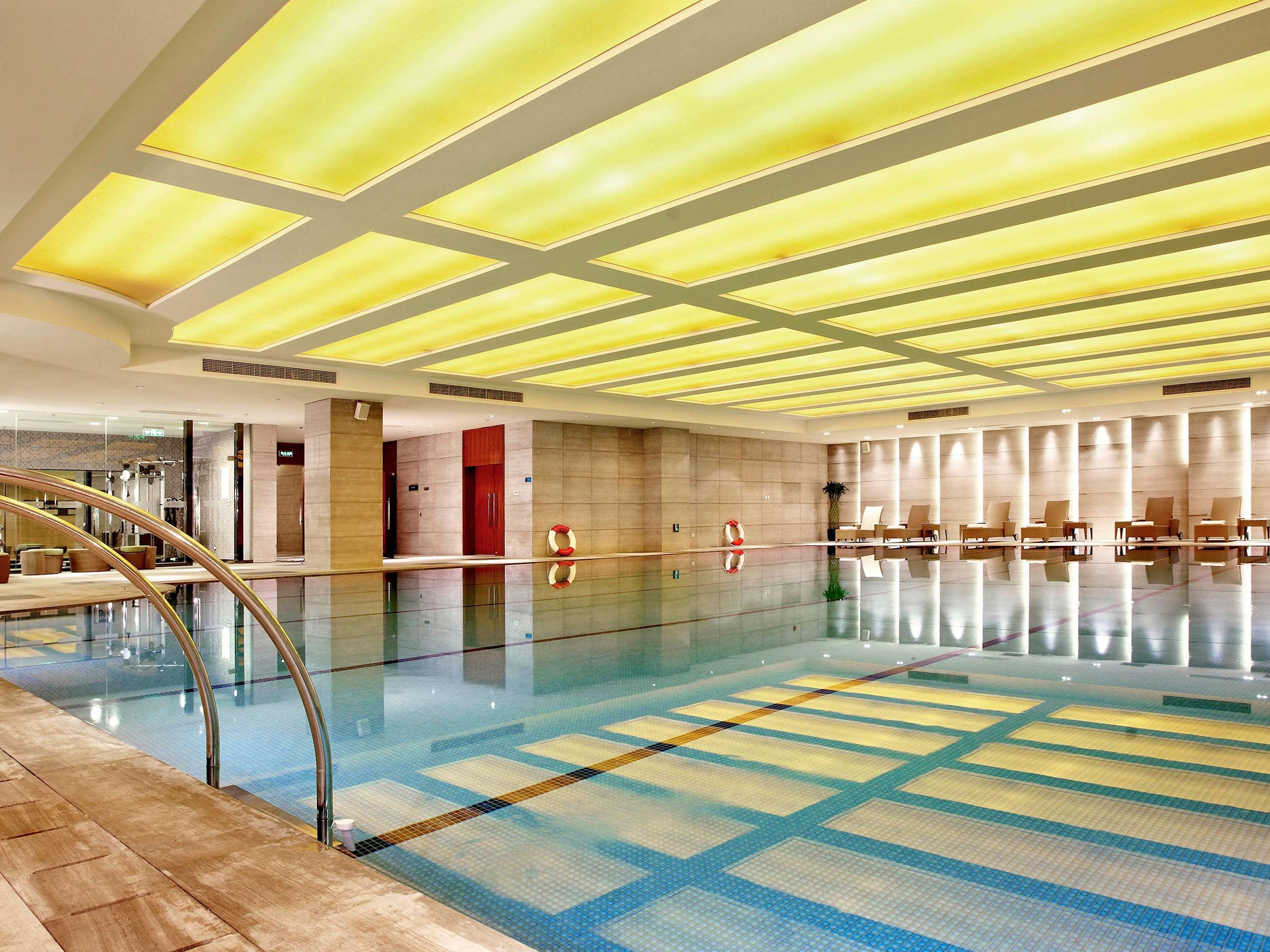 Pullman Xiamen Powerlong Hotel Bagian luar foto