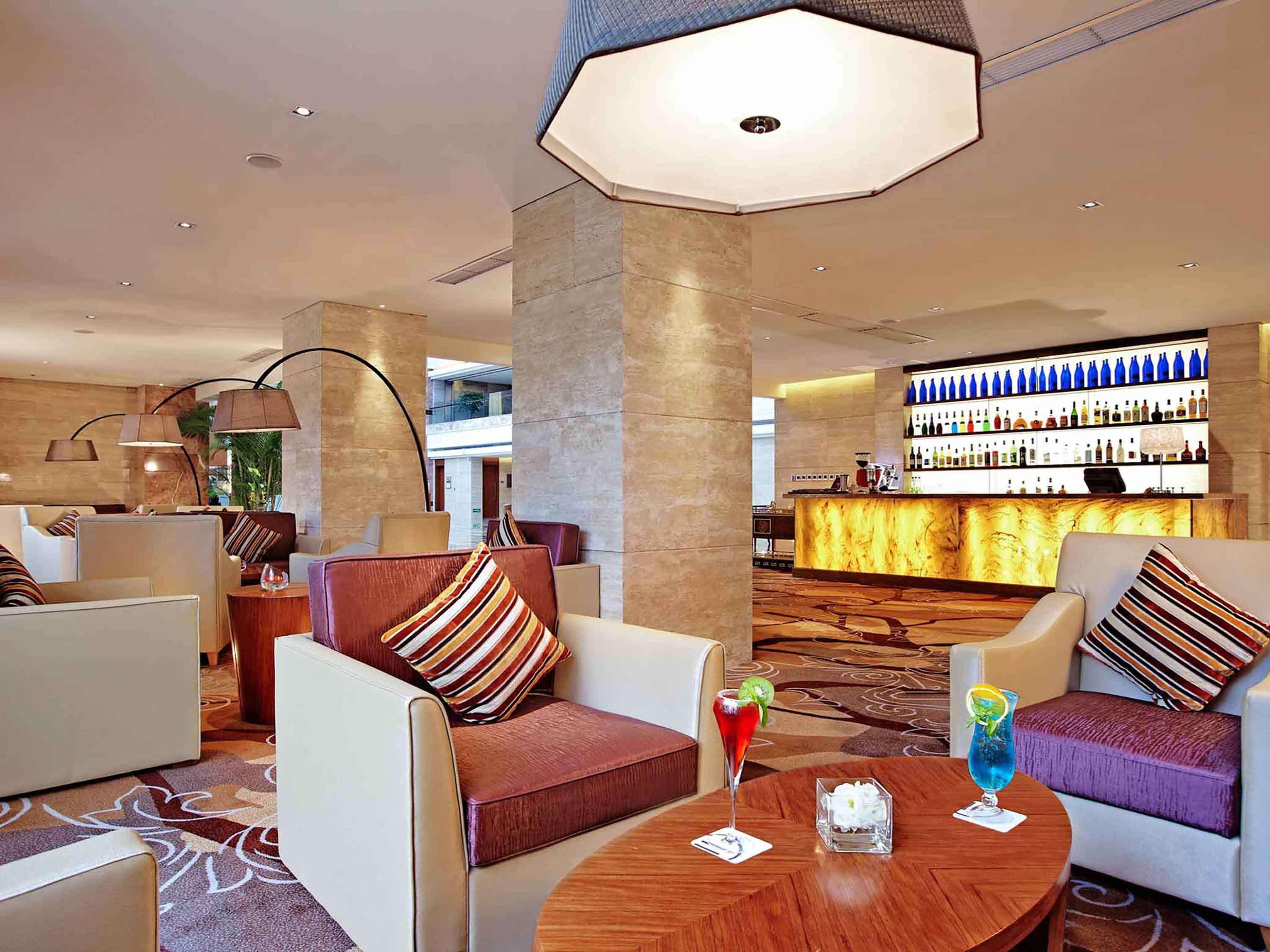Pullman Xiamen Powerlong Hotel Bagian luar foto