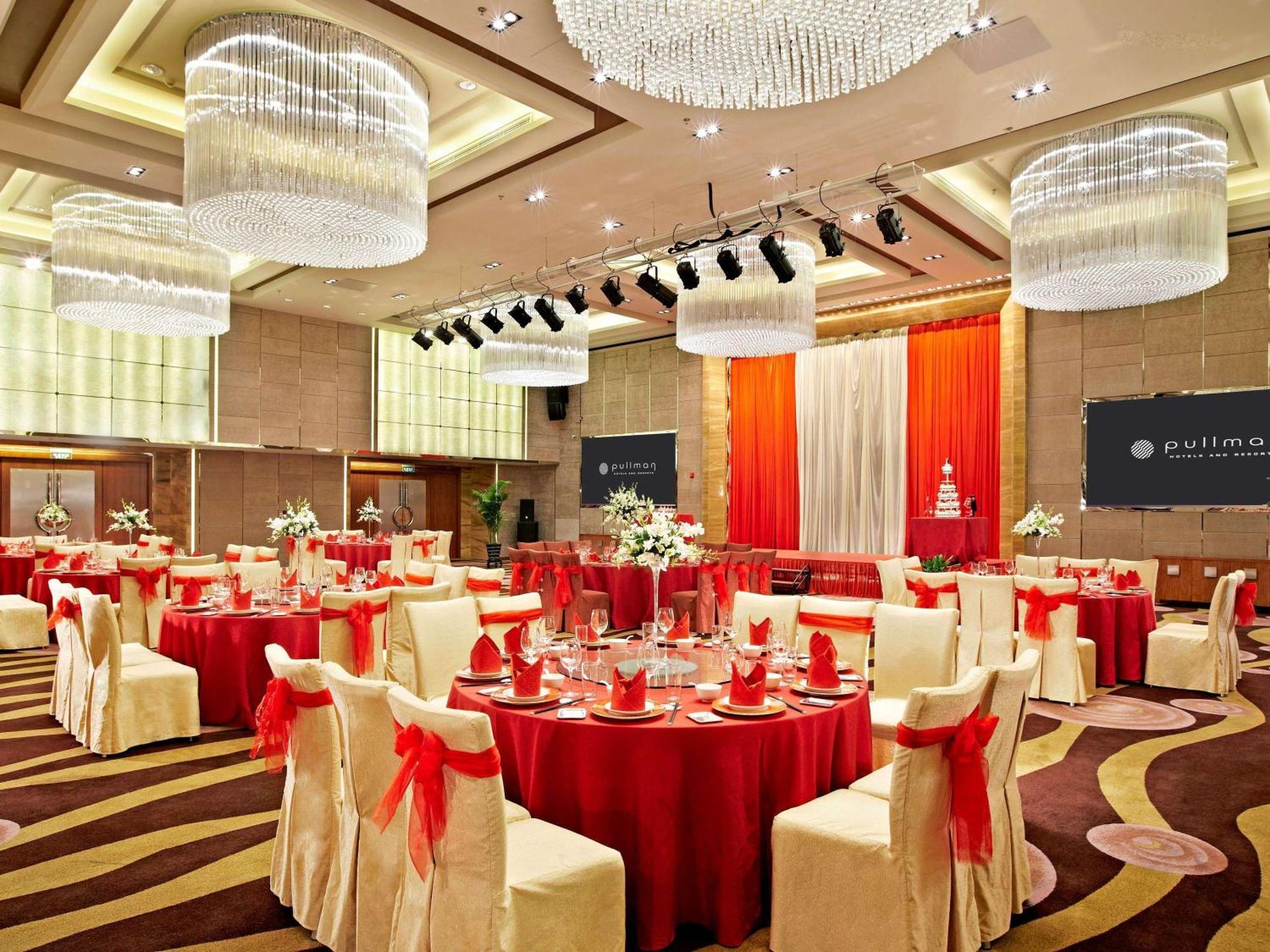 Pullman Xiamen Powerlong Hotel Bagian luar foto
