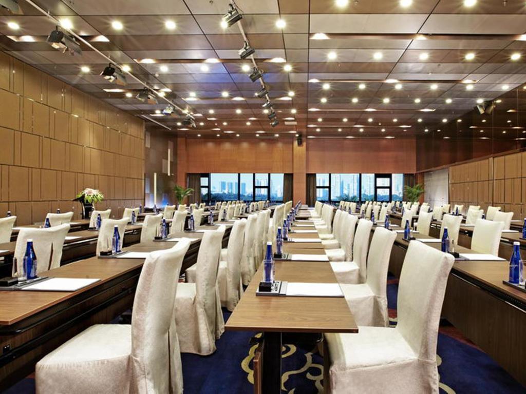 Pullman Xiamen Powerlong Hotel Bagian luar foto