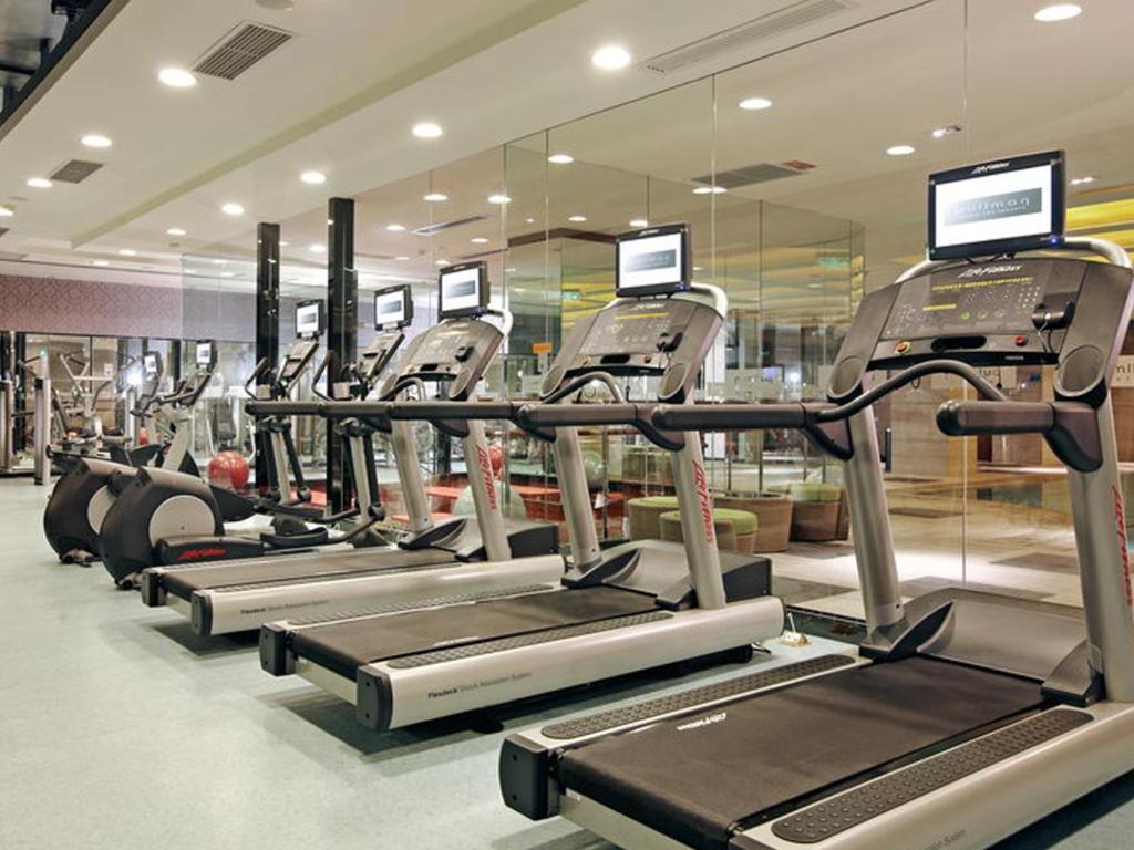 Pullman Xiamen Powerlong Hotel Bagian luar foto